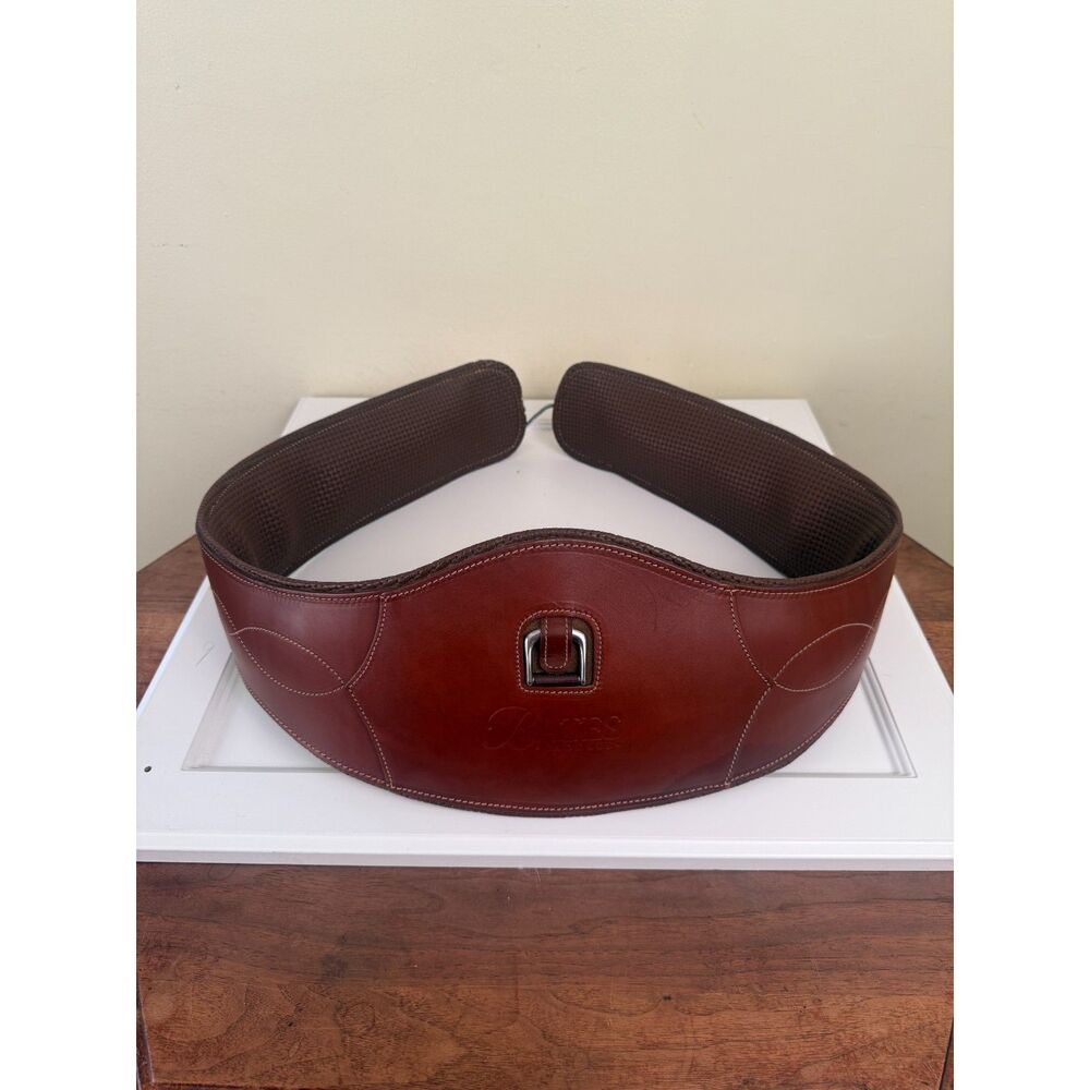 Bates CAIR ergonomic girth 53" like new condition